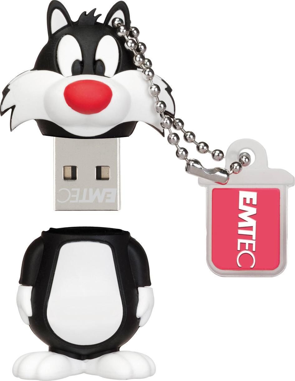 Emtec USB-Stick Looney Tunes - Episode 1 Sylvester 16GB