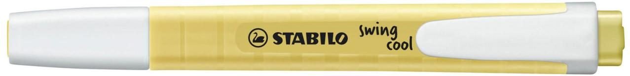 STABILO Swing Cool Textmarker Gelb