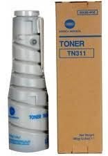 Konica Minolta Original TN-311 Toner schwarz 17.500 Seiten (8938-404)