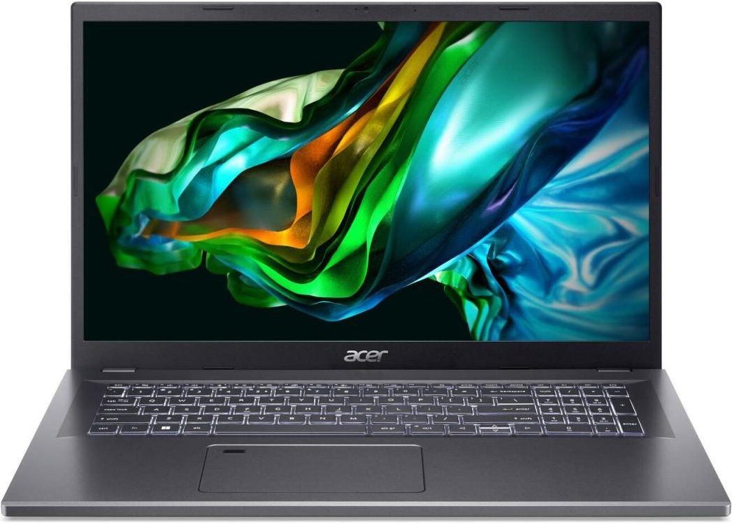 Acer Aspire 17 A17-51M-54ZH Intel® Core™ 5 120U Notebook 43,9 cm (17.3")