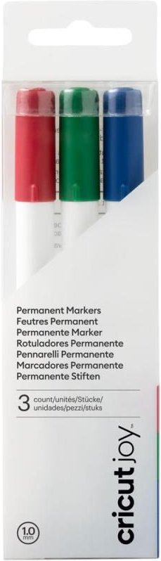 Cricut Joy Farbstifte für Schneideplotter farbsortiert, 3 St.