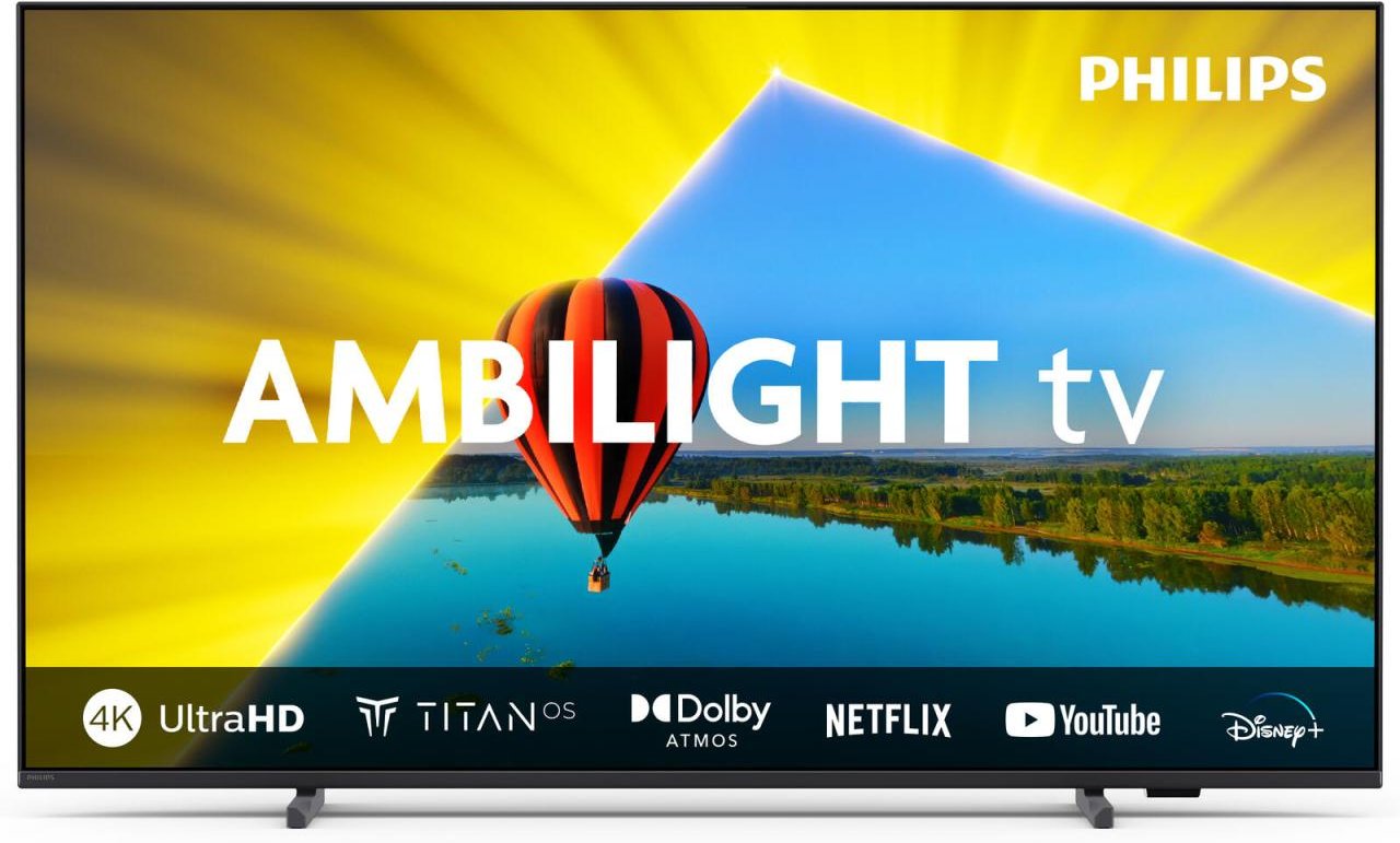 Philips 43PUS8079/12 4K Ultra HD Smart TV 109,2 cm (43")