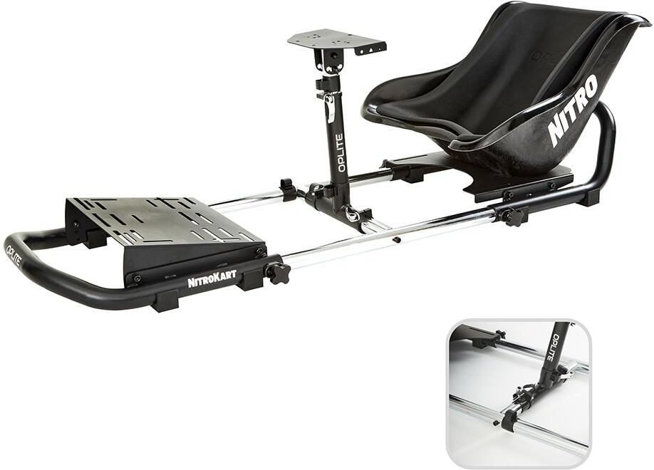 OPLITE NitroKart – Familien paket