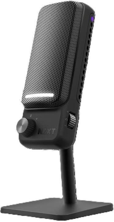 0 NZXT Capsule Elite Schwarz