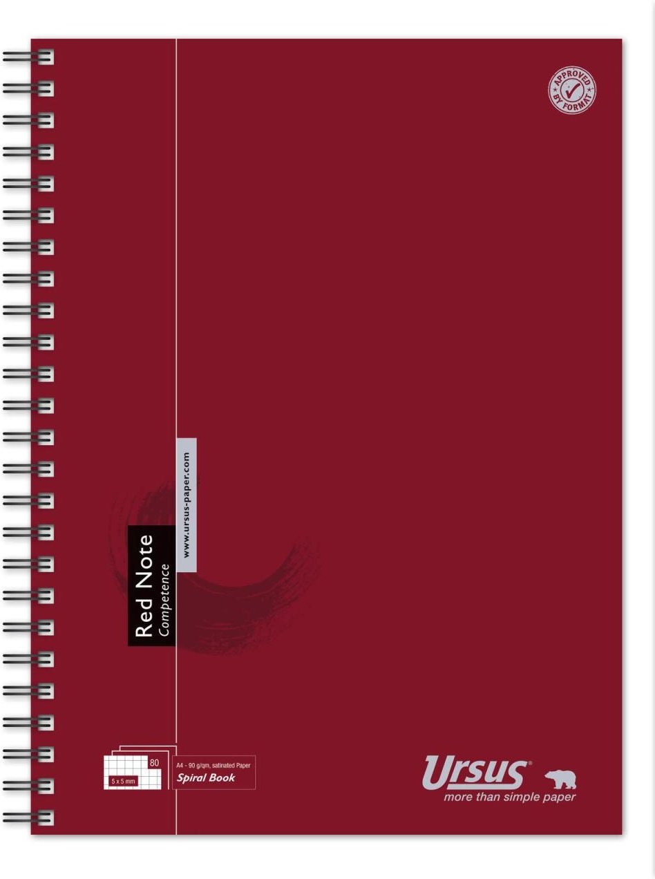 Thumbnail - Ursus Collegeblöcke DIN A4 kariert