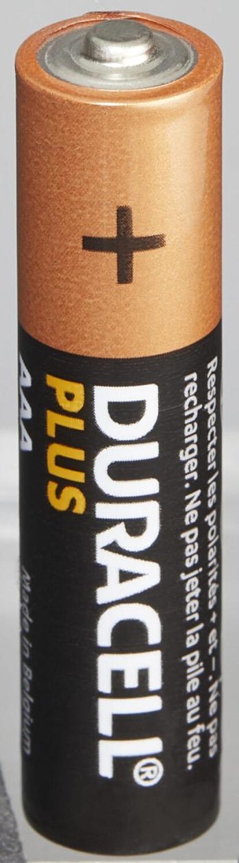 DURACELL Batterien PLUS Micro AAA 1.5 V