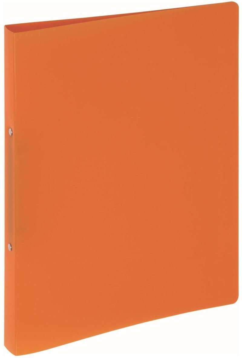 PAGNA Ringbuch 2-Ringe DIN A4 2.3 cm orange