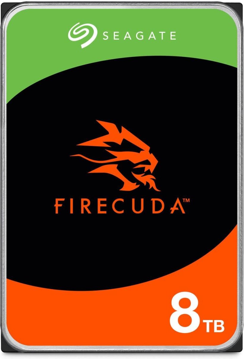 Seagate FireCuda ST8000DXA01 SATA Festplatte - 8 TB