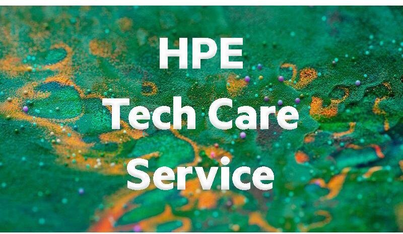 Thumbnail - HPE 5 Jahre Serviceerweiterung Tech Care Critical DL20 Gen11 (H42PTE)