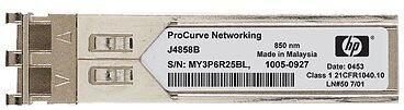HPE Networking X120 - SFP (Mini-GBIC)-Transceiver-Modul - 1000Base-LX -LC