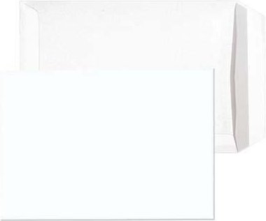 STEINMETZ Versandtaschen DIN C5 weiß