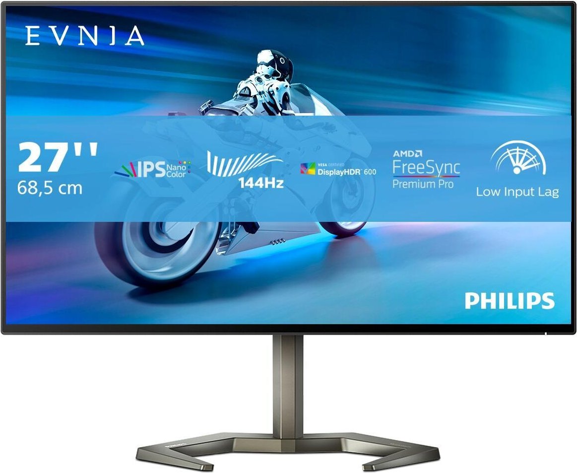 Philips Evnia 27M1F5800 Gaming Monitor 68,5 cm (27 Zoll)