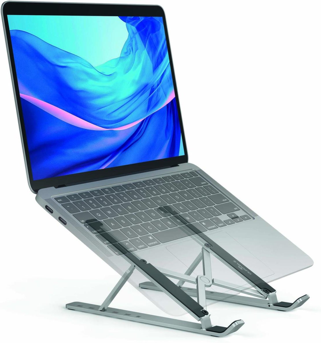 DURABLE Notebook-Ständer Fold silber