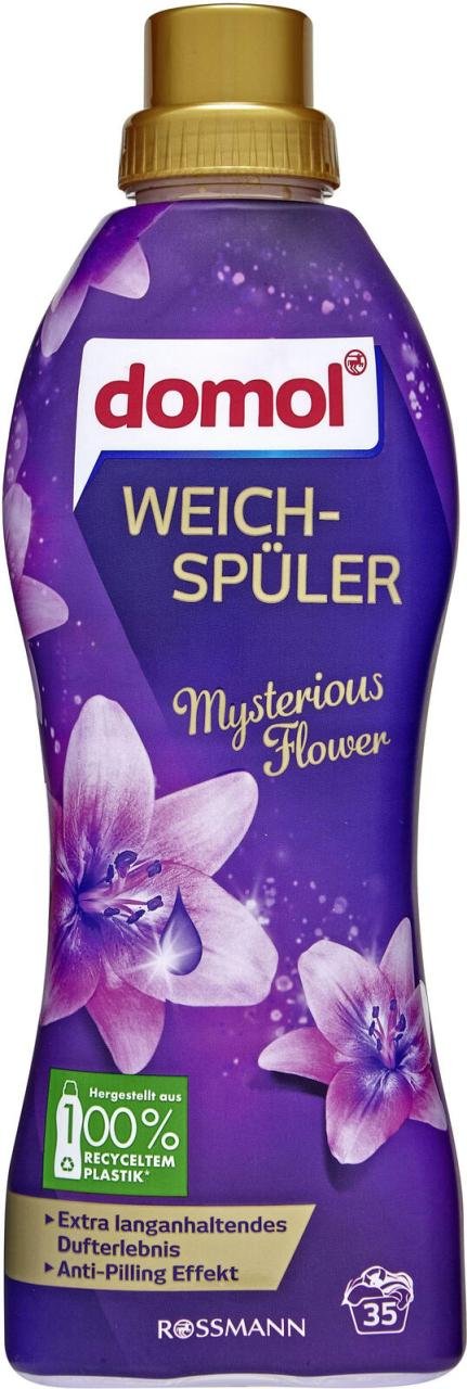 Thumbnail - domol Weichspüler blumig 1,0 l