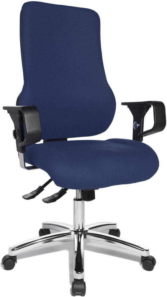 Topstar Bürostuhl Sitness 55 dunkelbla