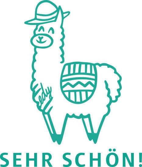 trodat Motivstempel Lama