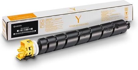 Kyocera Original TK-8335Y Toner gelb 15.000 Seiten (1T02RLANL0)