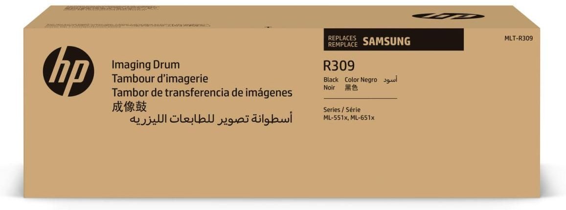 HP Original MLT-R309 schwarz Trommeleinheit 80.000 Seiten (MLT-R309/SEE) für ML-5510ND, 5515ND, 6510ND, 6515ND