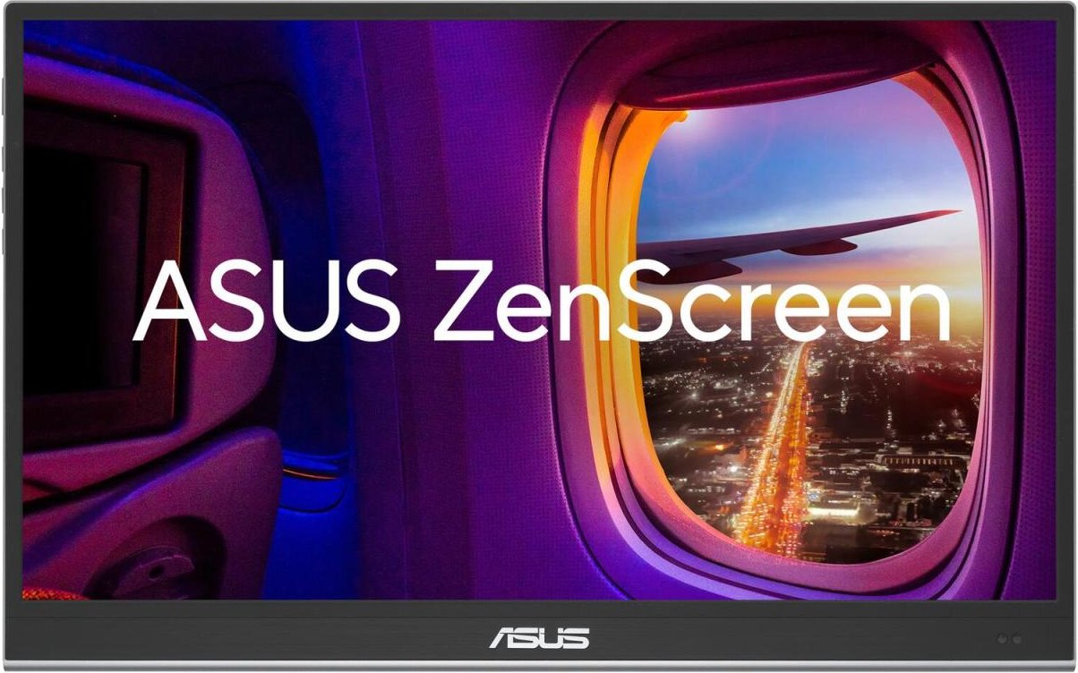 Thumbnail - ASUS MQ16AHE ZenScreen OLED tragbarer Monitor 39,6 cm (15,6")