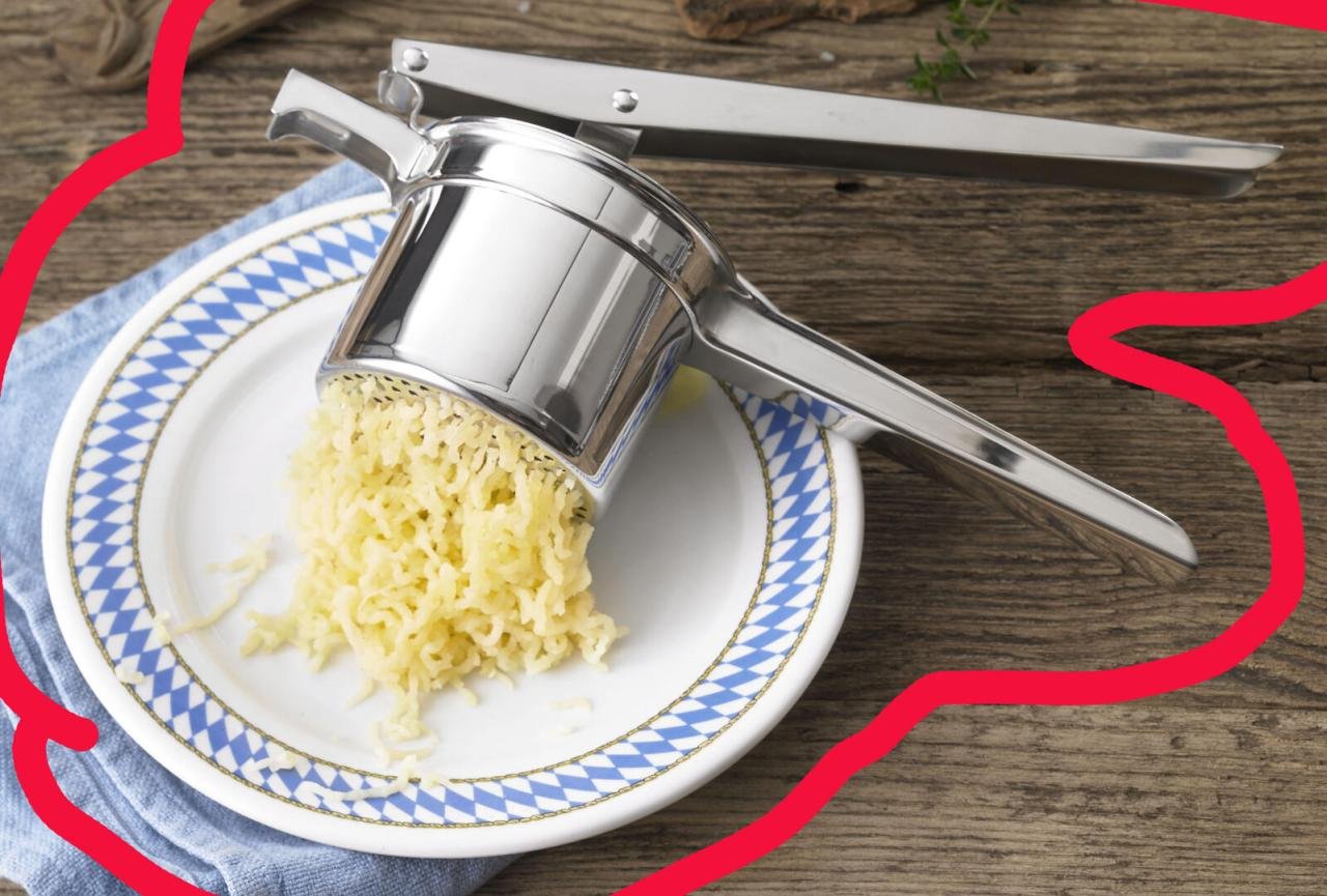 WMF Kartoffelpresse Gourmet