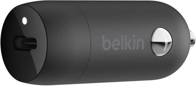 Belkin BoostCharge USB-C-PD Kfz-Ladegerät 20 W