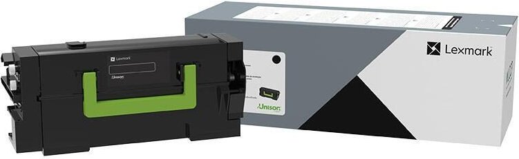 Lexmark Original Toner Standard Variante - MS/MX72x schwarz 37000 Seiten (58D0UA0)