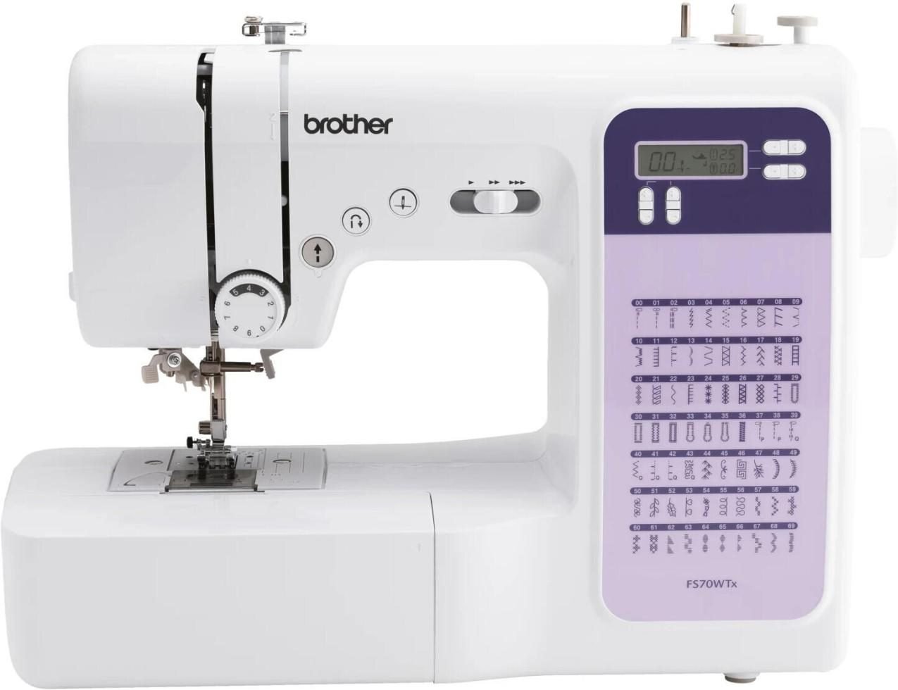 Brother FS70WTx digitale Nähmaschine Patchwork Edition