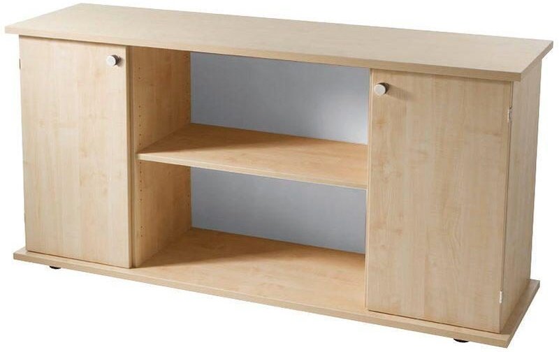 HAMMERBACHER Sideboard SB2T, VSB2T/3/3/SG ahorn