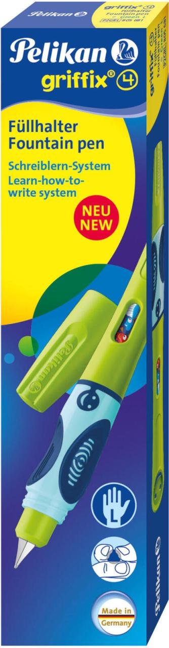 Thumbnail - Pelikan Patronenfüller grün