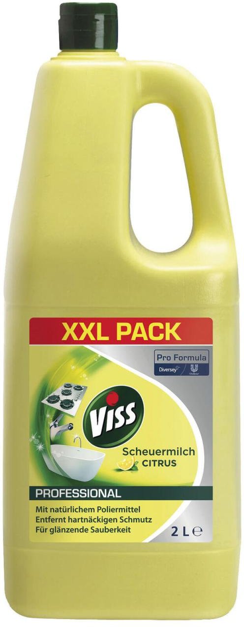 Viss Scheuermilch Citrus 2,0 l
