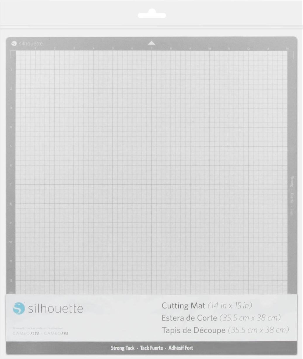 Silhouette Schneidematte für Schneideplotter CUT-MAT-15ST