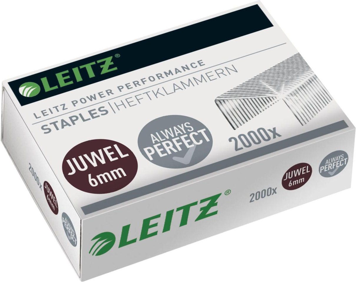 Thumbnail - LEITZ Heftklammern 7.2 mm 6 mm