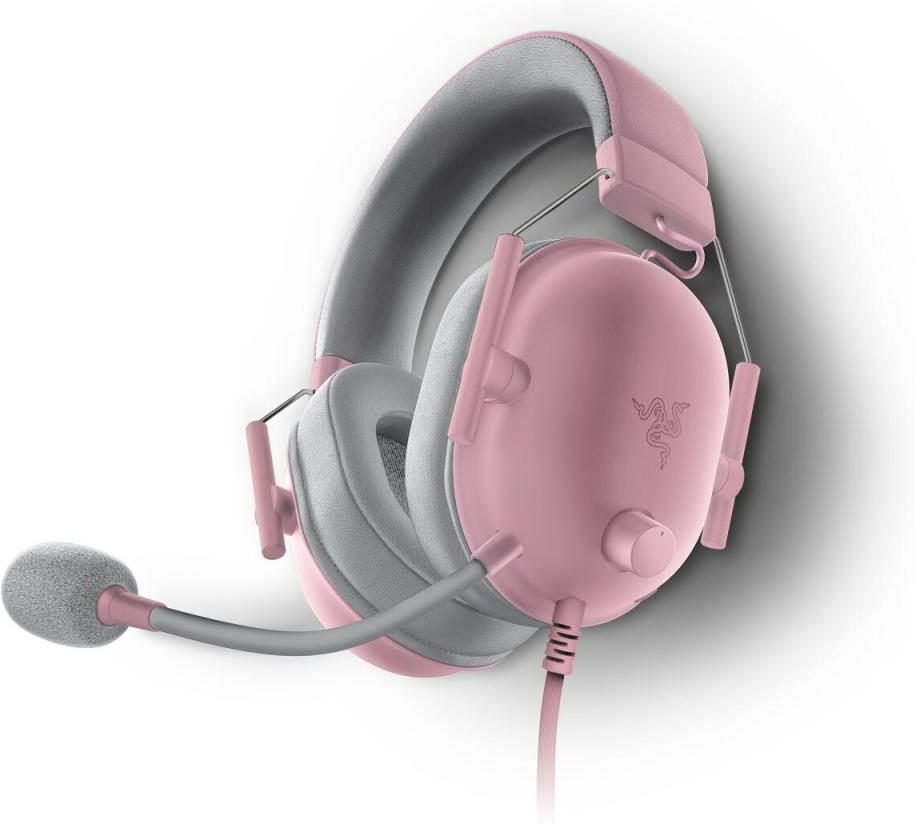 Razer BlackShark V2 X Headset, quartz