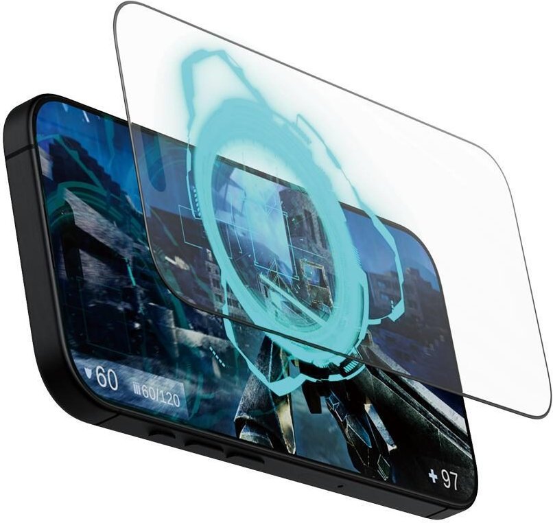 Thumbnail - PanzerGlass® Gaming Displayschutz für iPhone 16 Pro - Ultra-Wide Fit