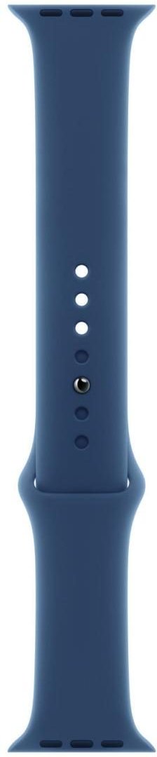 Apple Sportarmband für Watch 46mm (denim) M/L