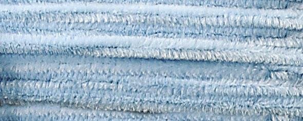 folia Pfeifenreiniger blau