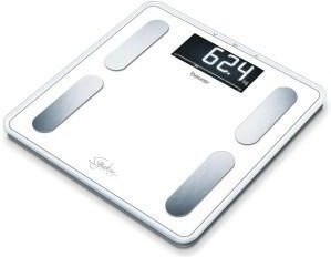 beurer BF 400 Signature Line Diagnosewaage Weiß