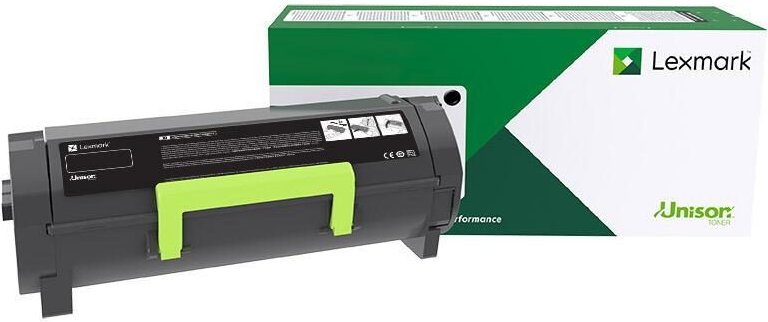 Lexmark Original Toner schwarz 15.000 Seiten (B262U00) für B2650dw, MB2650adwe