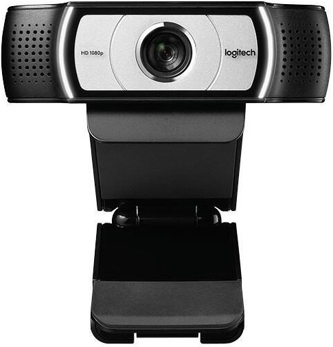 0 Logitech C930e Webcam
