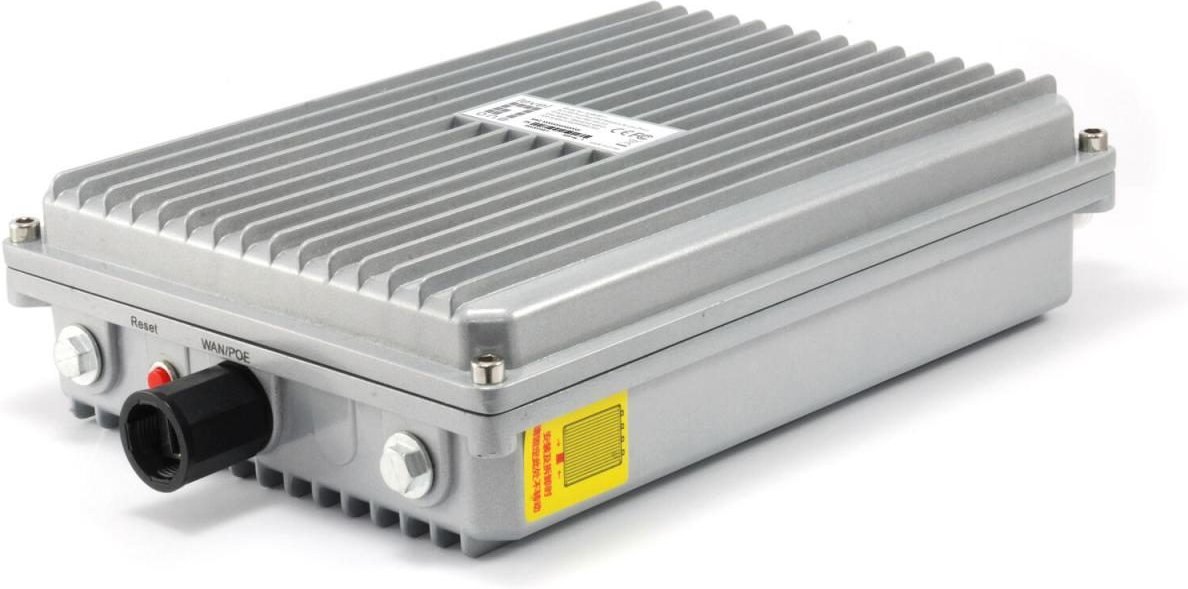 LevelOne WAB-8011 AC1200 Dual Band Outdoor PoE Wireless Access Point