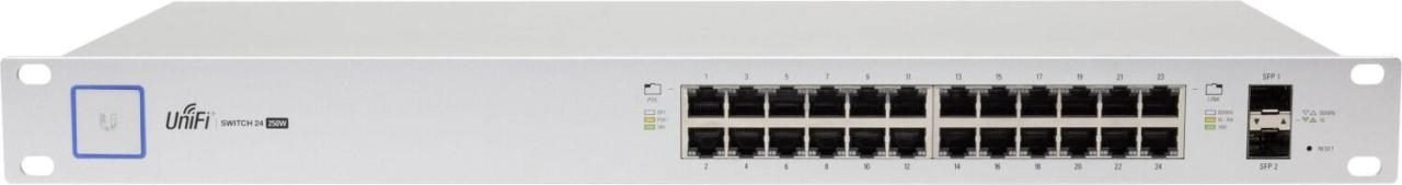 Ubiquiti UniFi US-24-250W Switch, managed