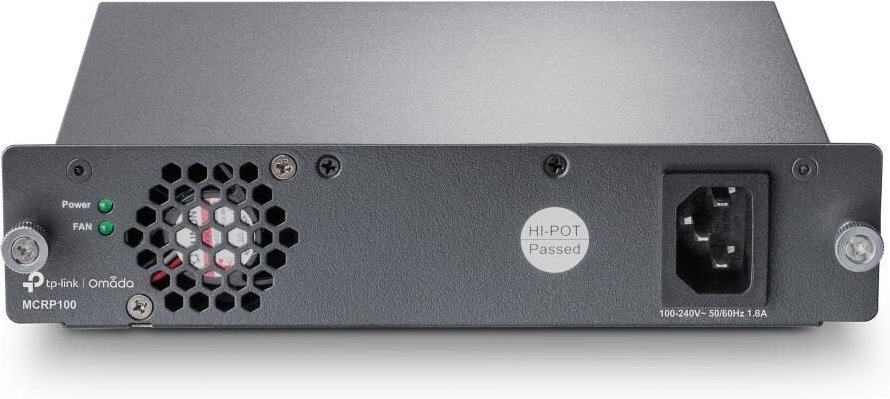TP-Link Omada MCRP100 100-240V Redundantes Netzteilmodul