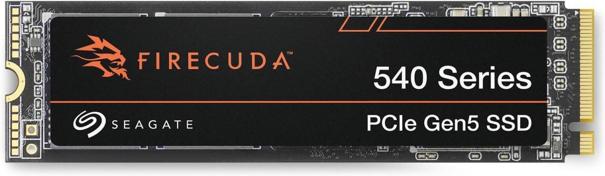 Seagate FireCuda 540 SSD - 1 TB