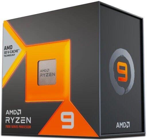 AMD Ryzen 9 7950X3D, 4.20 GHz AM5