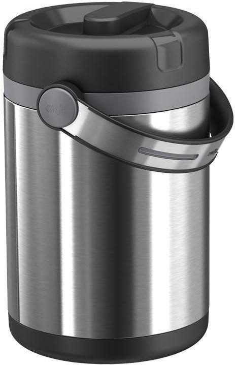 Thumbnail - emsa MOBILITY Isolier-Speisebehälter 1,2 l silber