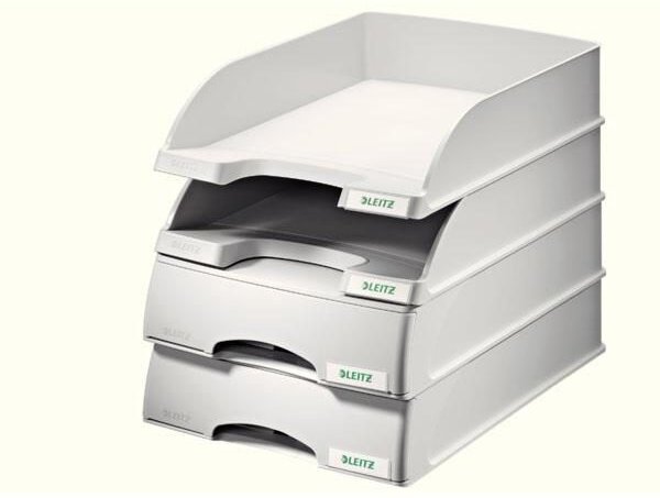 Thumbnail - LEITZ Briefablage-Schublade DIN A4 grau