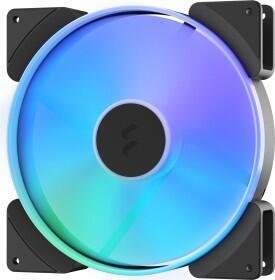 Fractal Design Prisma AL-18 PWM, 2er-Pack - 180 mm