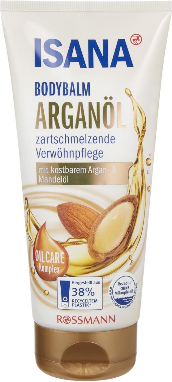 ISANA ARGANÖL Bodylotion 200 ml