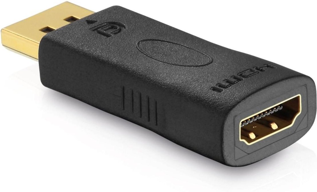 Thumbnail - PureLink DisplayPort/HDMI Adapter - PureInstall