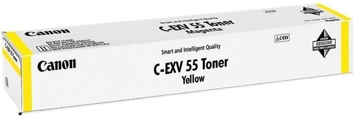Canon Original Toner C-EXV55 gelb 18.000 Seiten (2185C002)